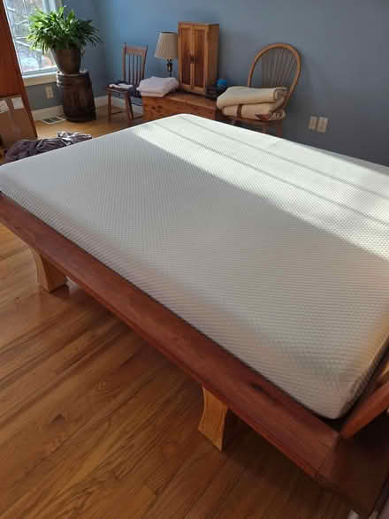 Photo of free Queen Size Memory Foam Mattress (Groton, Ma East of center) #1