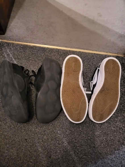 Photo of free Size 7 trainers (BS9) #2