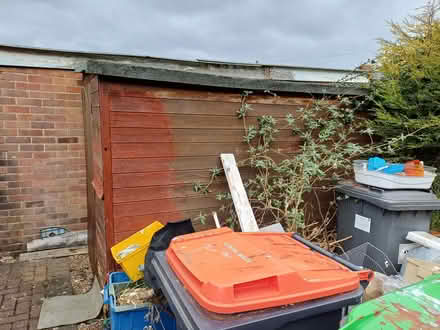Photo of free Shed old rotten in parts (Hucknall NG15) #1