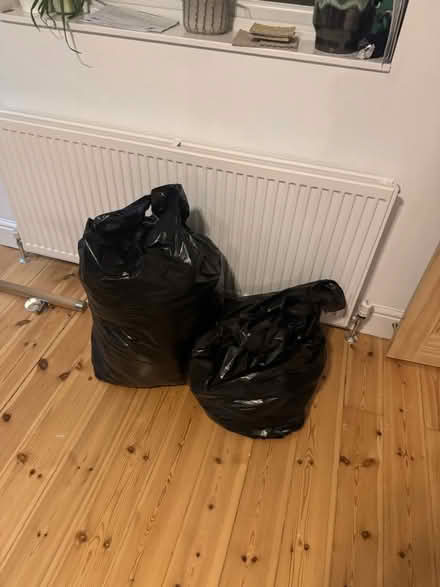 Photo of free Two bags of clothes (DA7 Bexleyheath) #1