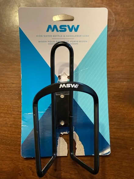Photo of free Bike water bottle holder - new (Petworth/ Park View) #1