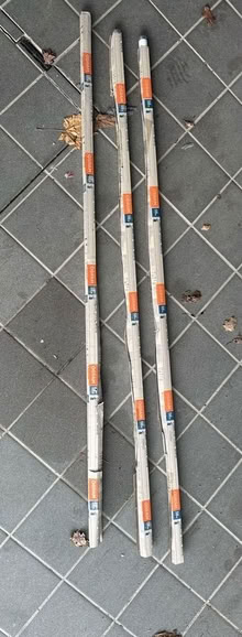 Photo of free Fluorescent Tube bulb x3 (Loughton IG10) #1