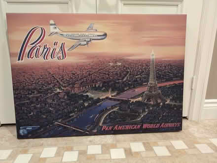 Photo of free Paris picture (Trafalgar/River Oaks, Oakville) #1