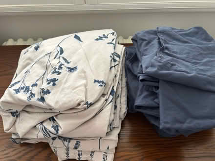 Photo of free King size duvet set (Surbiton KT6) #1