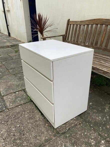 Photo of free Chest of drawers (Selsey West Street) #2