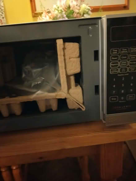 Photo of free Microwave (Little Wenlock TF6) #2