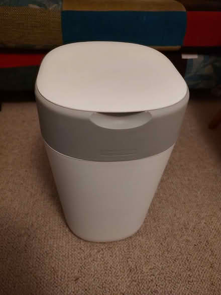 Photo of free Tommee Tippee nappy bin (Southport PR8) #1
