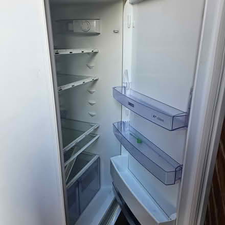 Photo of free zanussi fridge (CM20) #2