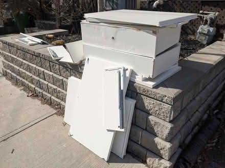 Photo of free furniture (Coxwell Ave and Queen St E) #2