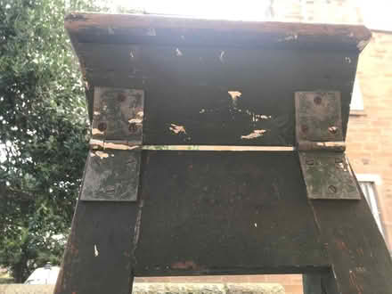 Photo of free Wooden stepladders (Holy Corner EH10) #3