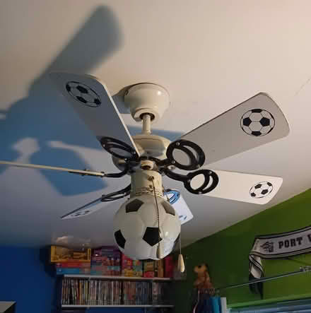 Photo of free Football fan light and lamp (Stoke on trent ST2) #1