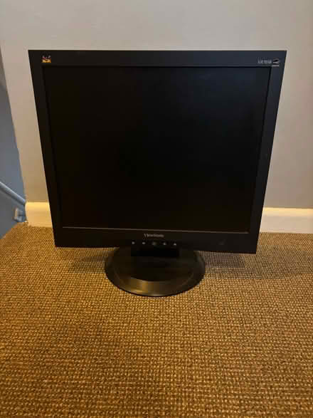 Photo of free TV Monitor (Tewkesbury) #1
