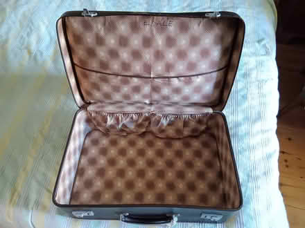 Photo of free Vintage suitcase (Liskeard PL14) #2