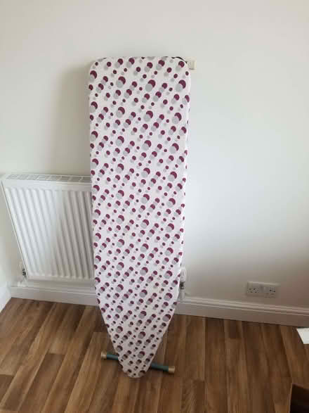 Photo of free Ironing board (Hillsborough S6) #1
