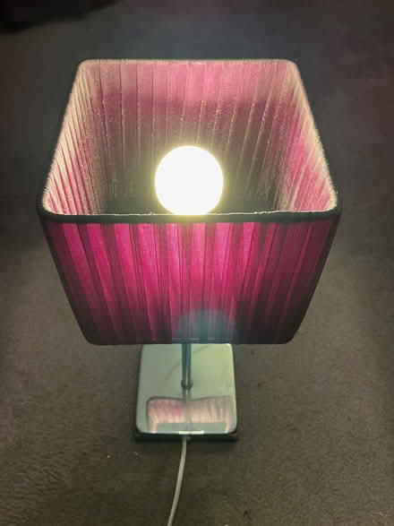 Photo of free Table Lamp (CT1) #1