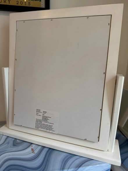 Photo of free Table top mirror (E8) #2