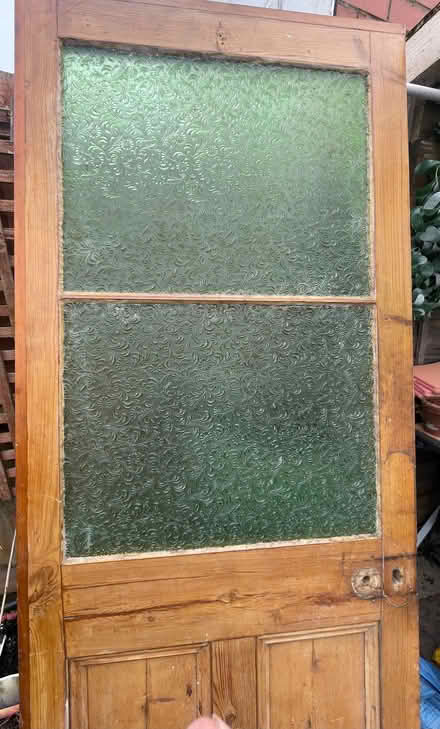 Photo of free A Door (Keynsham Memorial Park) #1