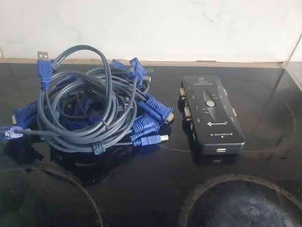 Photo of free Computer KVM (Glanmire) #1