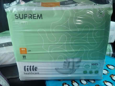 Photo of free Unisex incontinence pads (SO18) #1