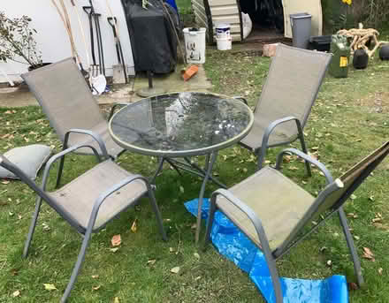 Photo of free Garden Furniture (Ballymore Eustace) #1