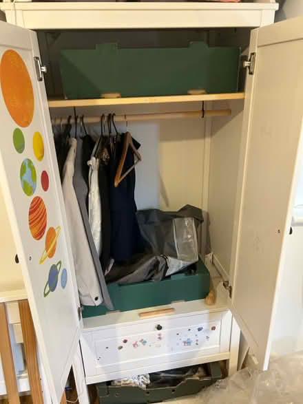 Photo of free Kids wardrobe (Orpington BR6) #2