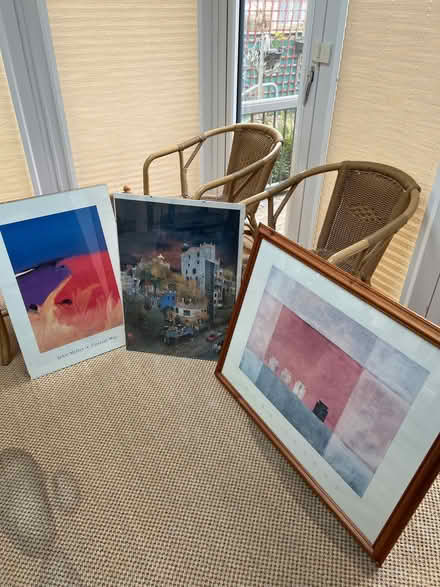 Photo of free Three Prints (Murton SA3) #1