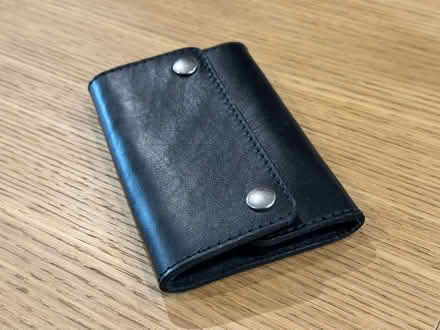 Photo of free Large leather key wallet (Lower Sunbury) #1