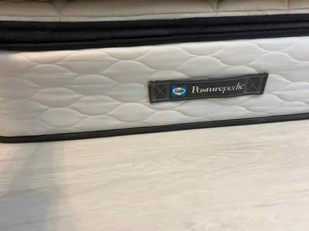 Photo of free Single bed mattress (Westcroft MK4) #1