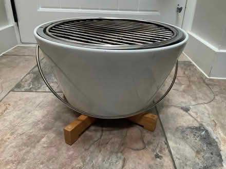 Photo of free Table top barbecue (Steyning BN44) #1