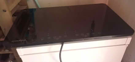 Photo of free Double Induction Hob (Ellwood Green GL16) #1