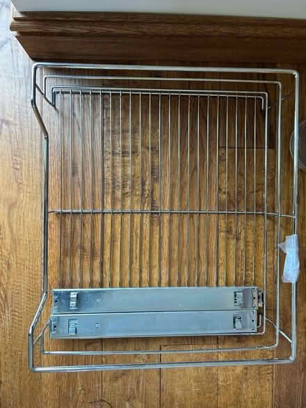 Photo of free Kitchen cupboard soft close Basket, Brackets, Fittings (CT15) #1