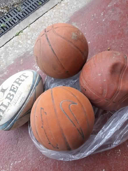 Photo of free Peli / Balls (Bangor LL57) #1