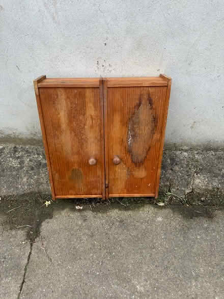 Photo of free Large Herb cabinet (Santry) #3