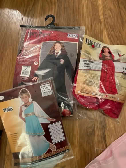 Photo of free 3x girls dressing sets (Kempston) #1