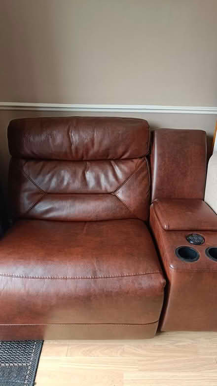 Photo of free Electric Recliner (Cwmbran) #1