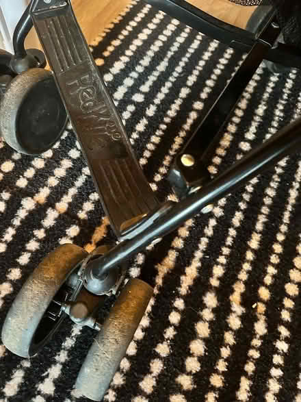 Photo of free Stroller/buggy (Oakwood LS8) #3