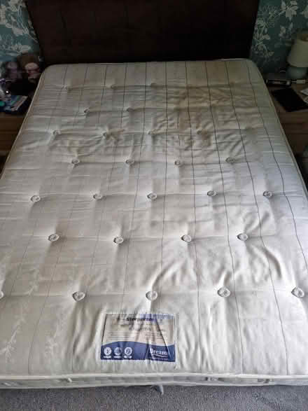 Photo of free King Size Mattress (Blackhorse BS16) #1