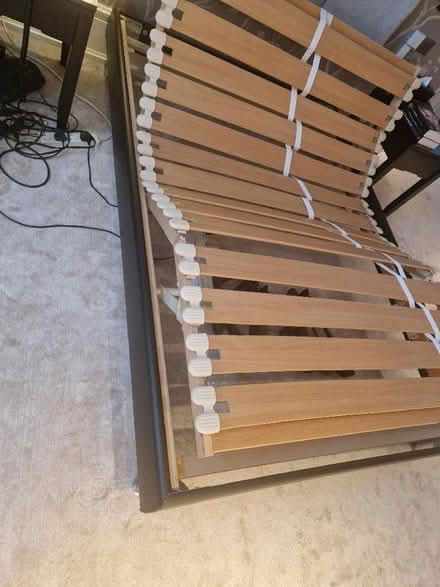 Photo of free Tempur electric double bed Base (Chiswick W4) #1