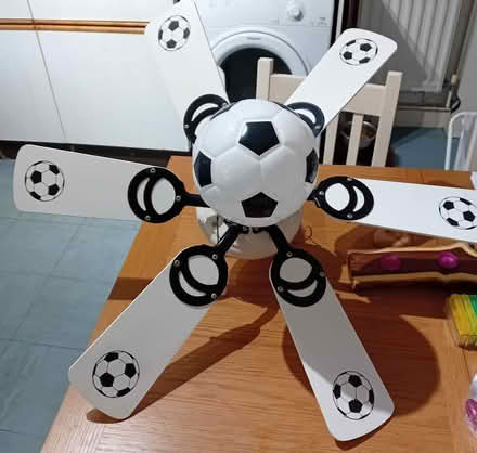 Photo of free Football fan light and lamp (Stoke on trent ST2) #2