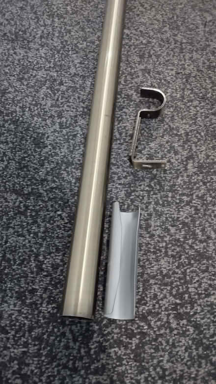 Photo of free Curtain pole (Dalry EH11) #2