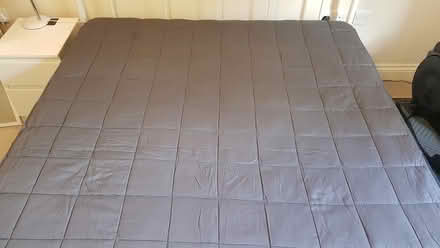 Photo of free Weighted Blanket 150 cm x 200 cm (Guildford GU1) #2