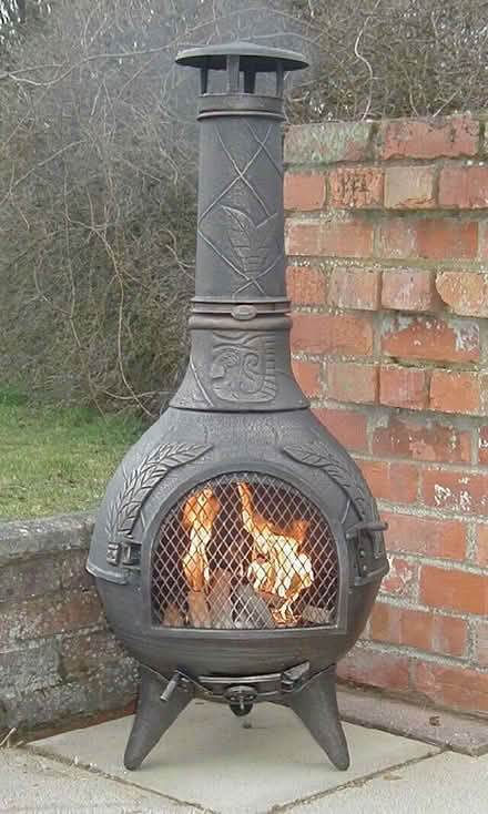 Photo of Chiminea (Stonebridge BA11) #1