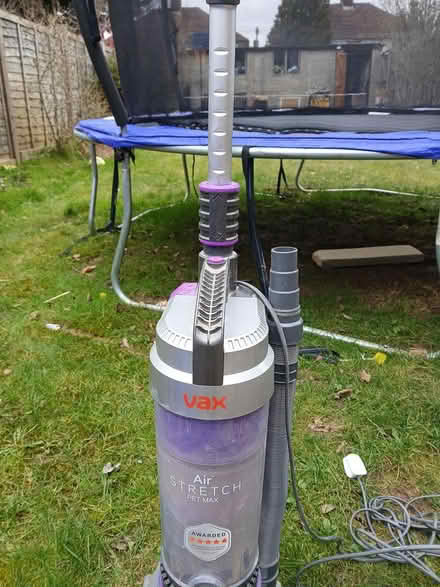 Photo of free Vax Air Stretch Vacuum Cleaner (Eastcote HA4) #2