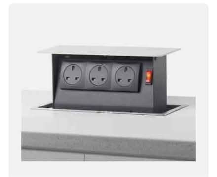 Photo of free IKEA Intensitet Pop Up Sockets (Foxton) #4