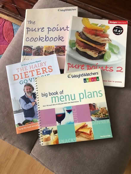 Photo of free Diet cookbook (Hempstead) #1