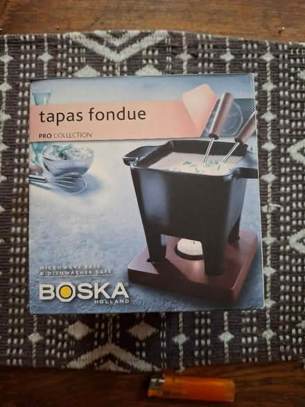 Photo of free Fondue set (Osmondthorpe LS9) #1
