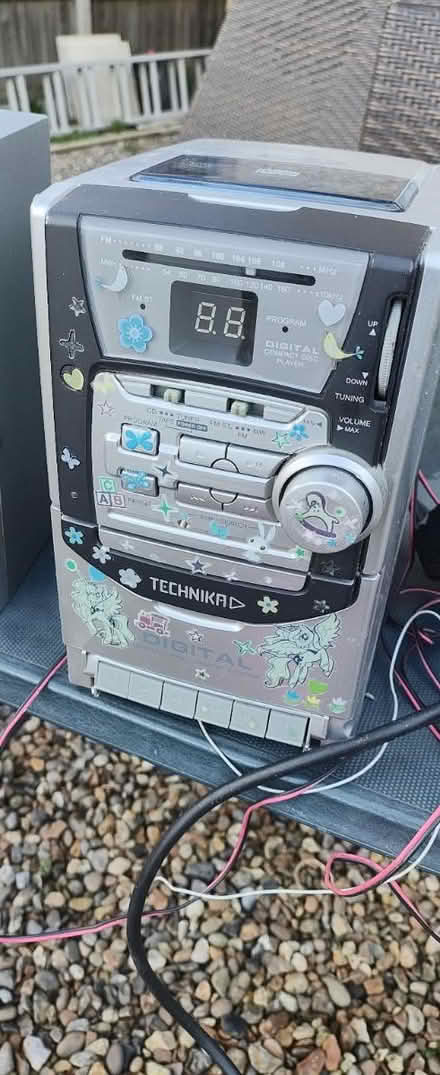 Photo of free Radio - tape - cd (Nr7) #2