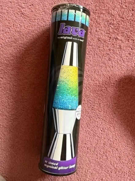 Photo of free Lava lamp (Mimbridge GU24) #1