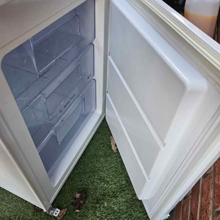 Photo of free zanussi fridge (CM20) #3