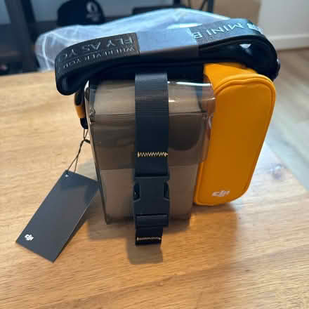Photo of free DJI Mavic Mini Bag (Maryland Station E15) #1